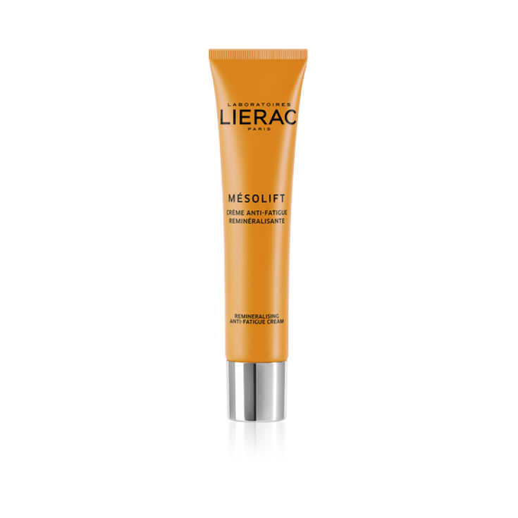 Mesolift Crema Remineralizzante Anti-Fatica Lierac 40ml