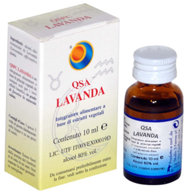 QSA Lavanda Herboplanet&reg; 10ml