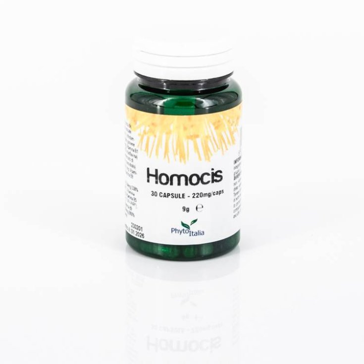 Homocis PhytoItalia 30 Capsule
