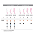 Micro 181 Gambaletto Beige Max L Lungo GloriaMed&reg;