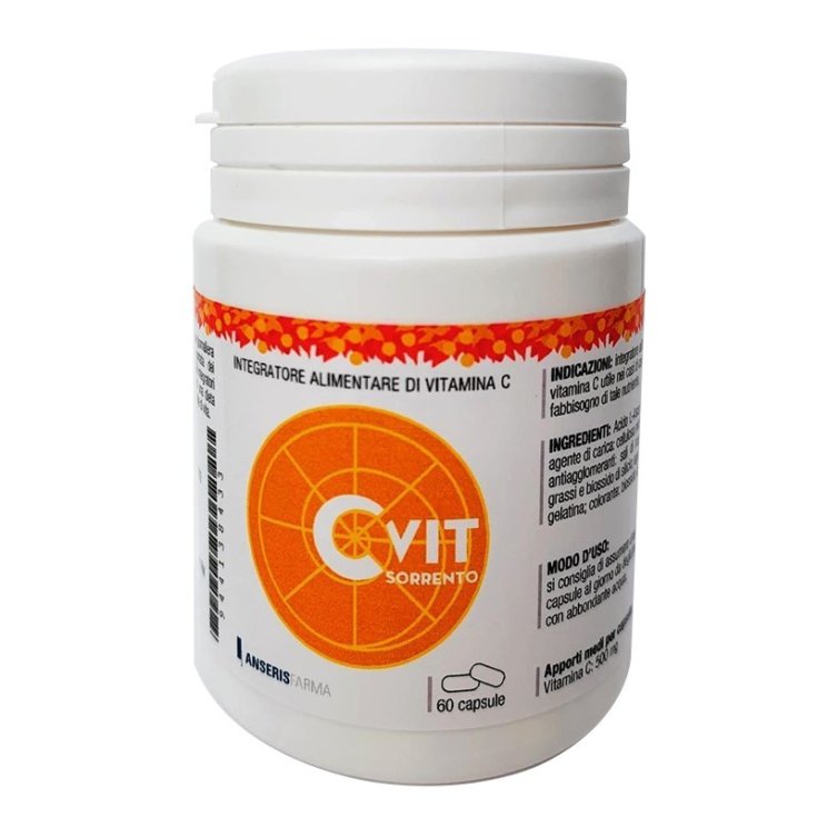 C-Vit Sorrento Anseris Farma 60 Capsule