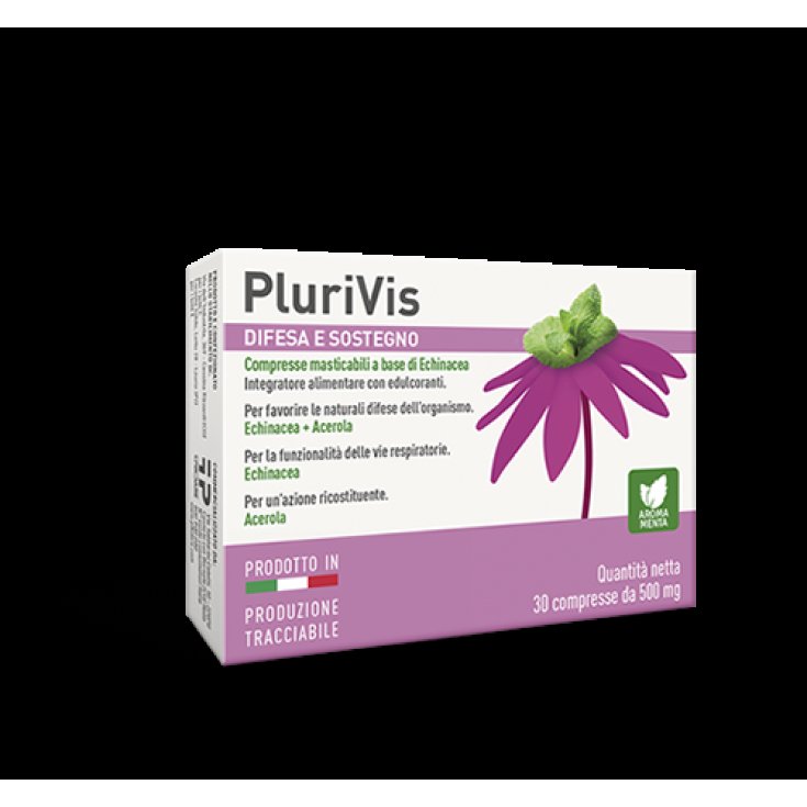 PluriVis Pikdare 30 Compresse
