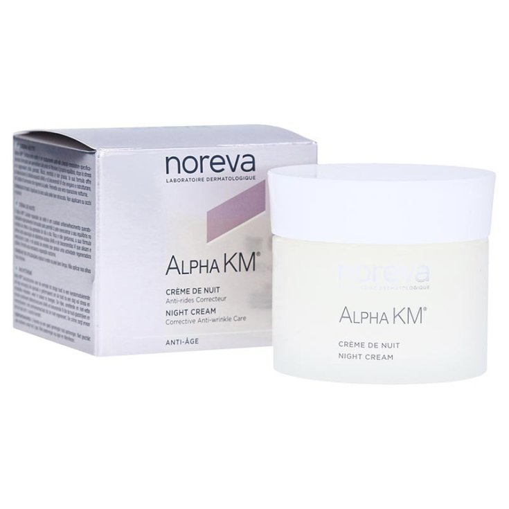Alpha KM Crema Notte Noreva 50ml