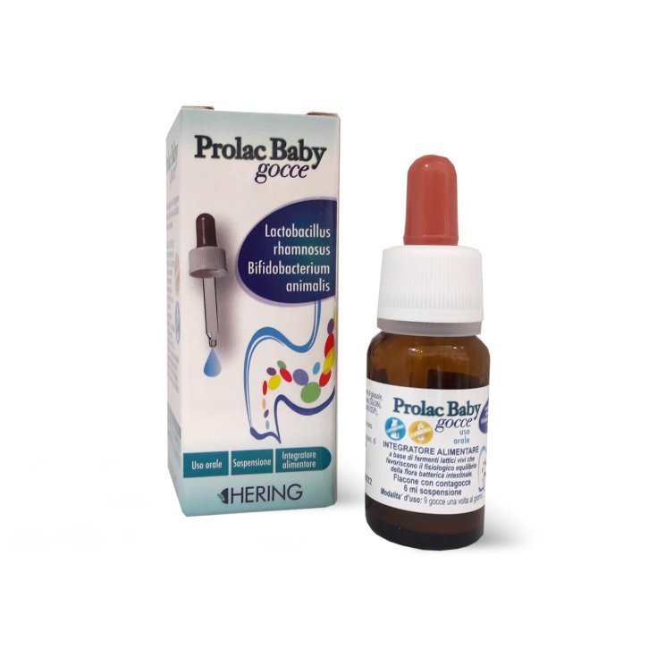 Prolac Baby Gocce HERING 6ml