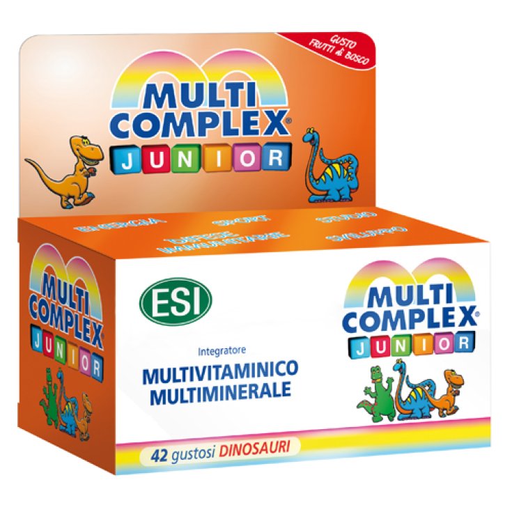 MultiComplex Junior Esi 50 Tavolette