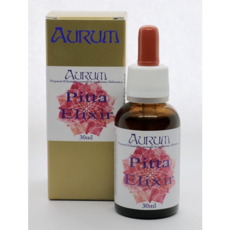 Pitta Elixir Aurum 30ml