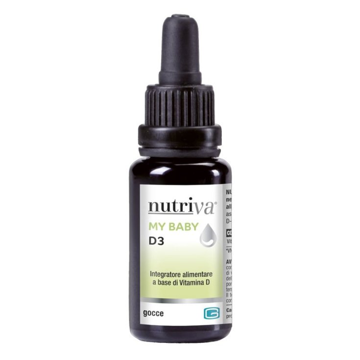 Nutriva&reg; My Baby D3 20ml