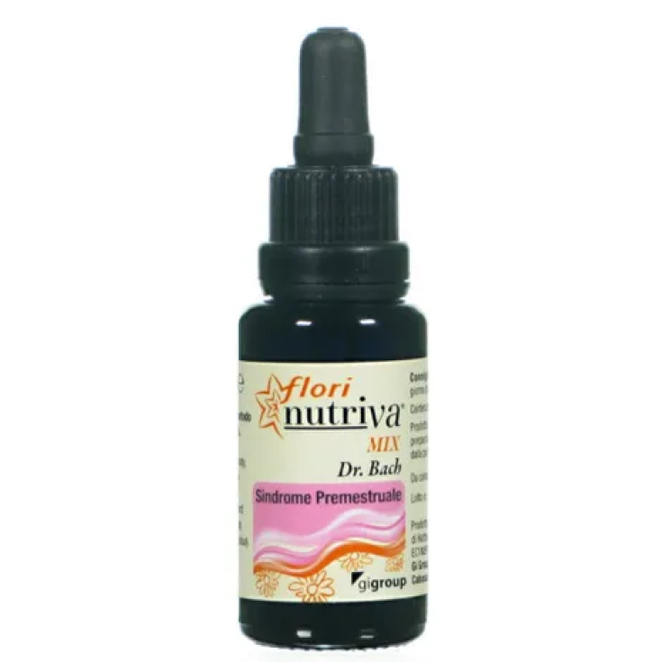 Flori Nutriva&reg; Mix Sindrome Premestruale 20ml
