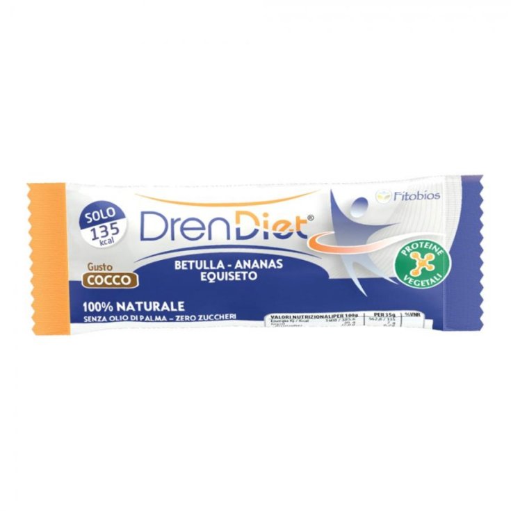 Dren Diet&reg; Fitobios 35g