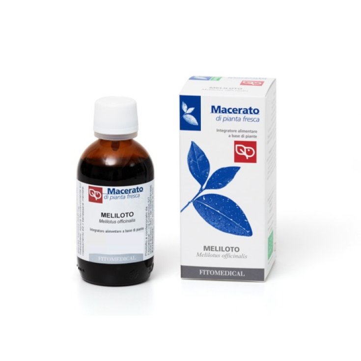 Meliloto TM Fitomedical 50ml