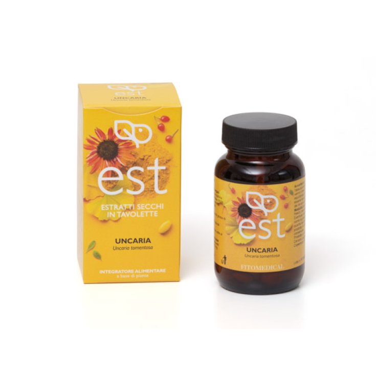 Uncaria EST Fitomedical 60 Tavolette