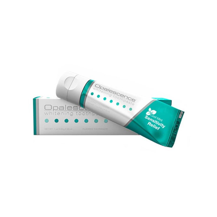 Dentifricio Sbiancante Denti Sensibibili Opalescence 100ml