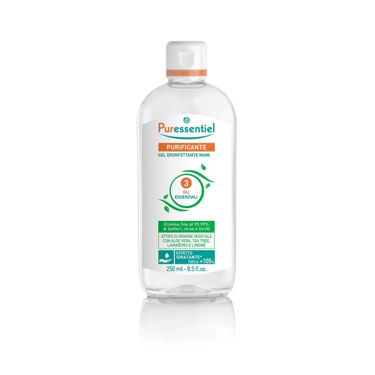 Gel Disinfettante Mani Purificante Puressentiel 250ml