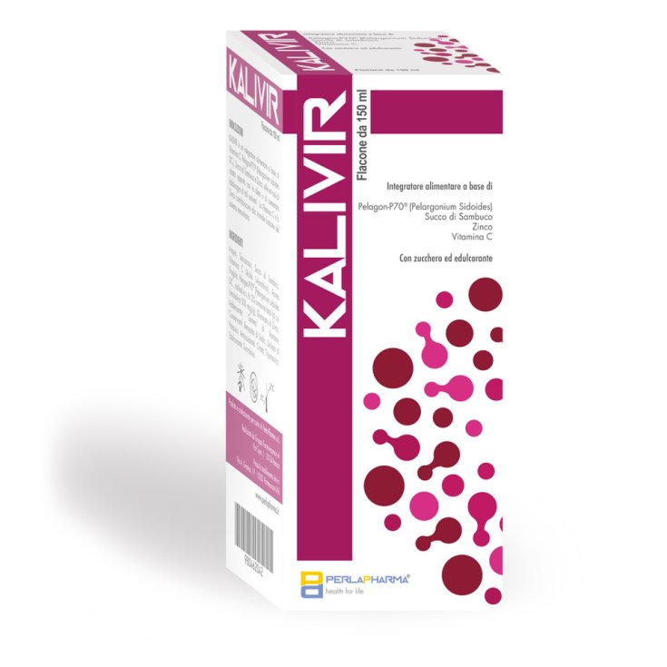 Kalivir Perla Pharma&reg; 150ml