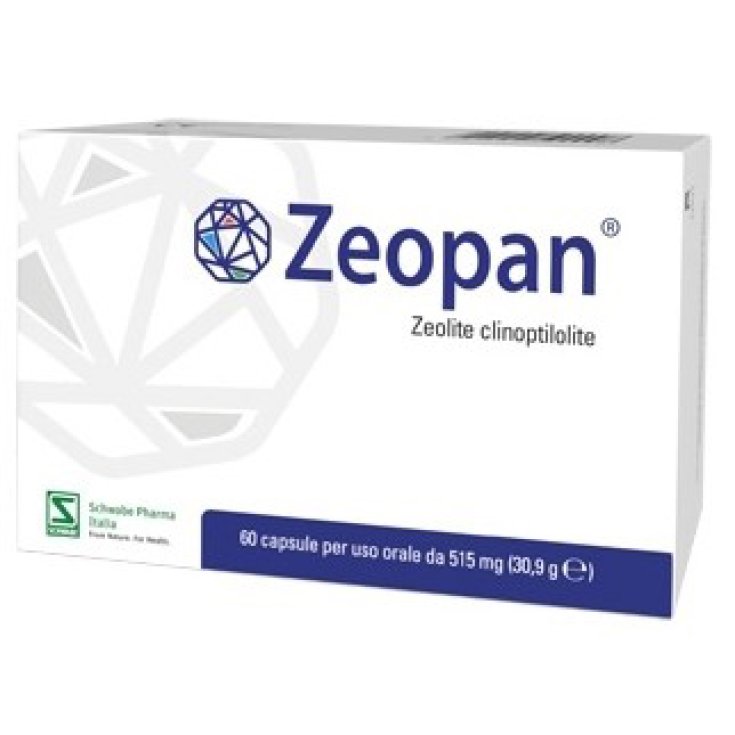 Zeopan&reg; Schwabe 60 Capsule