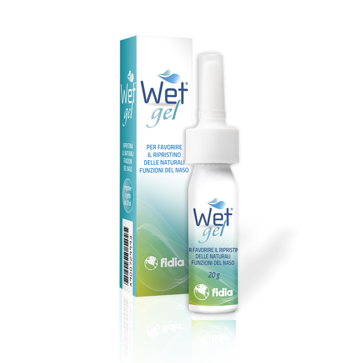 Wet Gel Fidia 20g