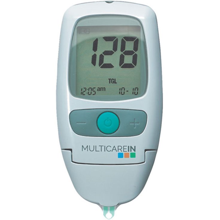 Glucometro MultiCare-In Kit Completo
