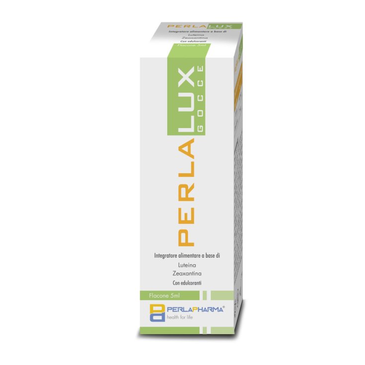 PerlaLux Gocce Perla Pharma&reg; 5ml