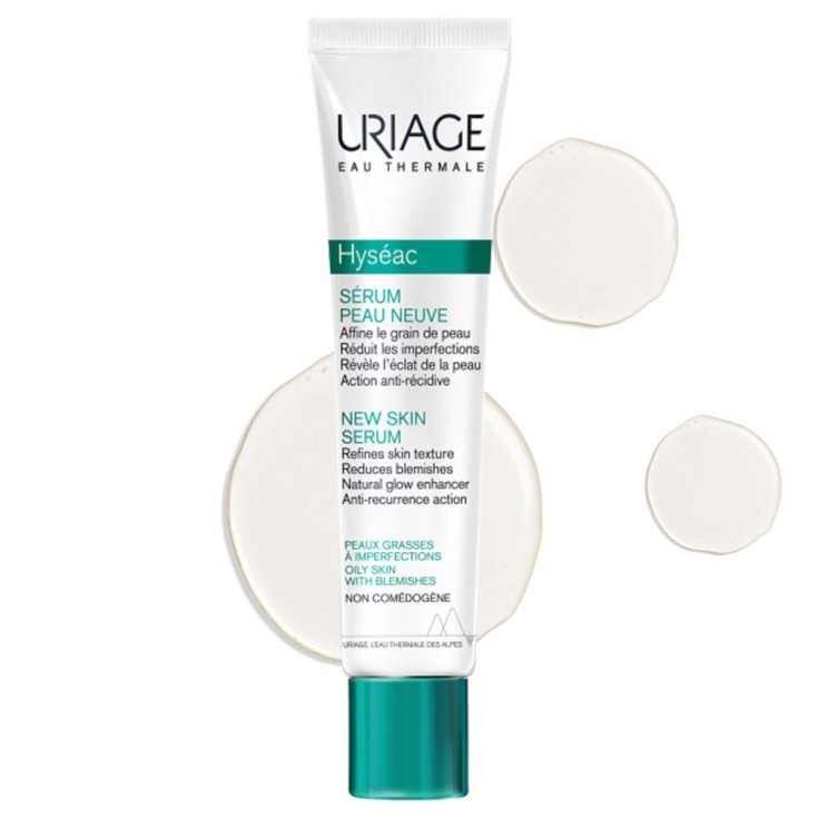 Hys&eacute;ac Siero Rinnovatore Uriage 40ml