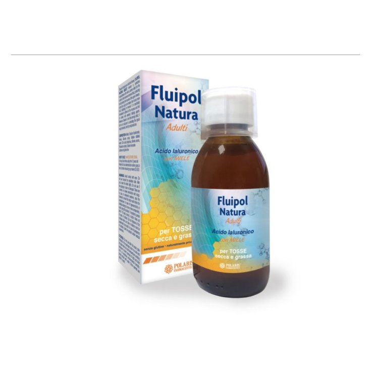 Fluipol Natura Adulti Polaris&reg; Farmaceutici 150ml