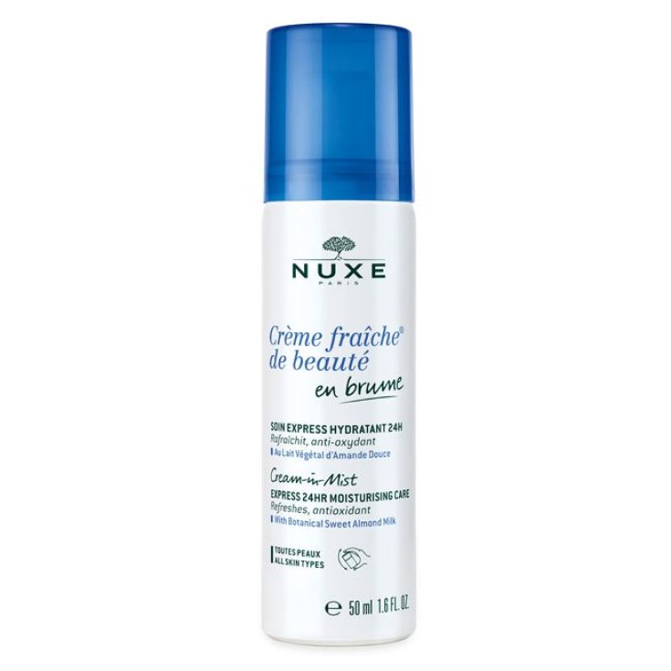 Trattamento Idratante Spray  Cr&egrave;me Fra&icirc;cheDe Beaut&egrave;&reg; Nuxe 50ml
