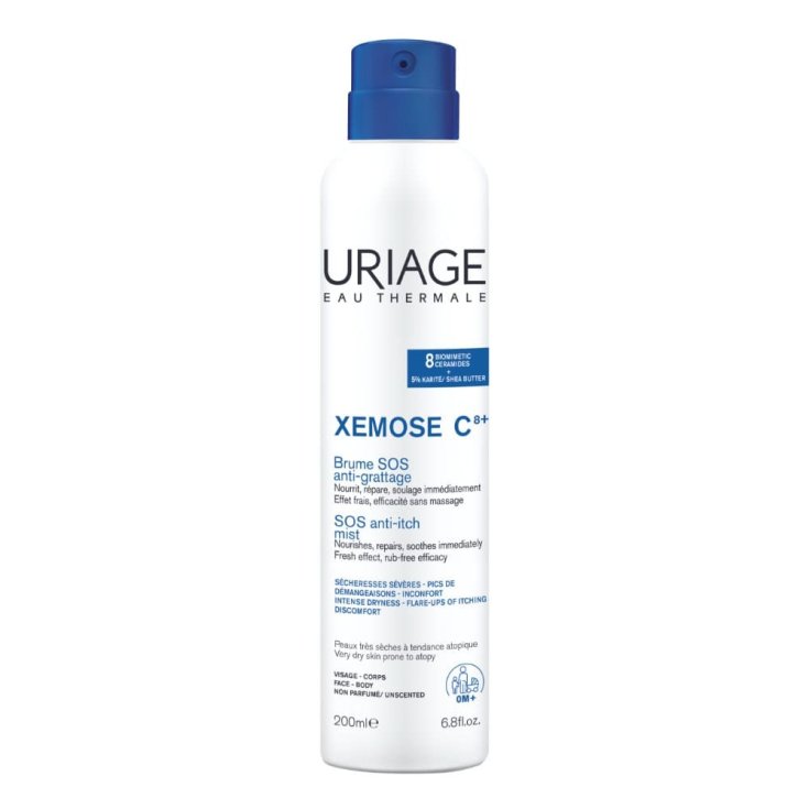 X&eacute;mose Spray SOS Anti Prurito Uriage 200ml