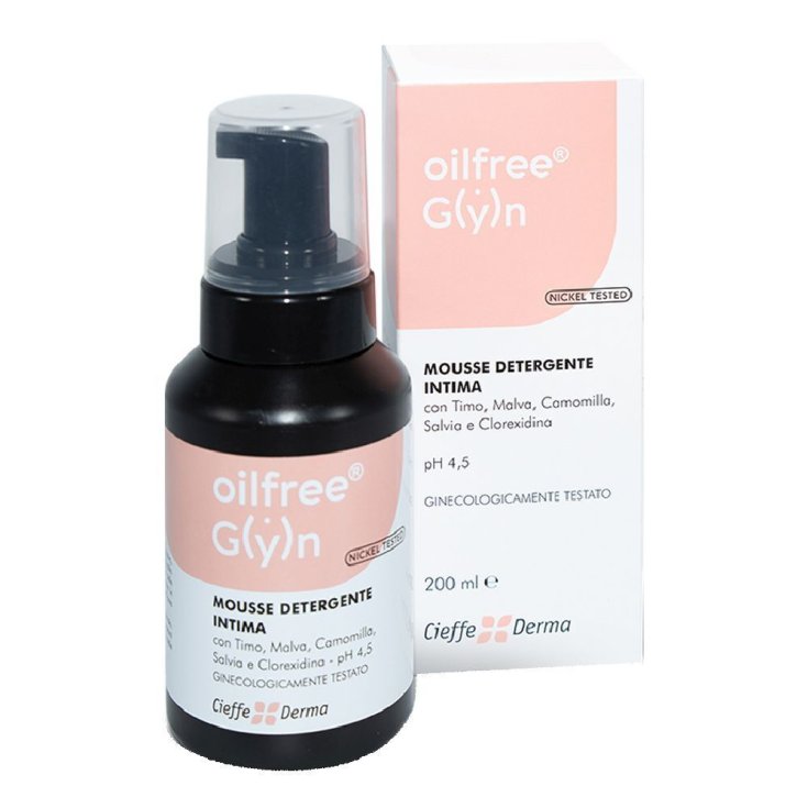 OilFree&reg; GYN Cieffe Derma 150ml
