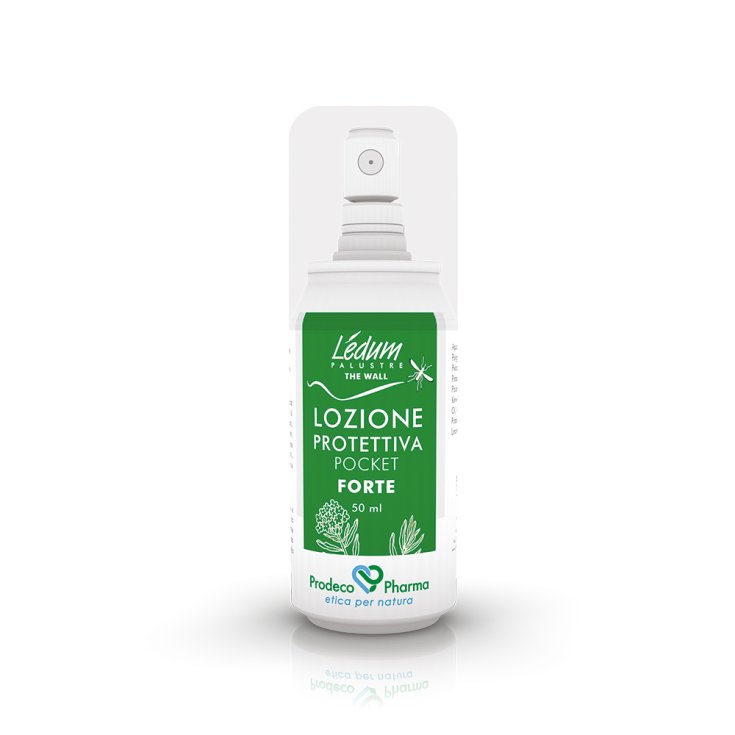 LOZIONE PROTETTIVA FORTE ZANZARE L&eacute;dum 50ml