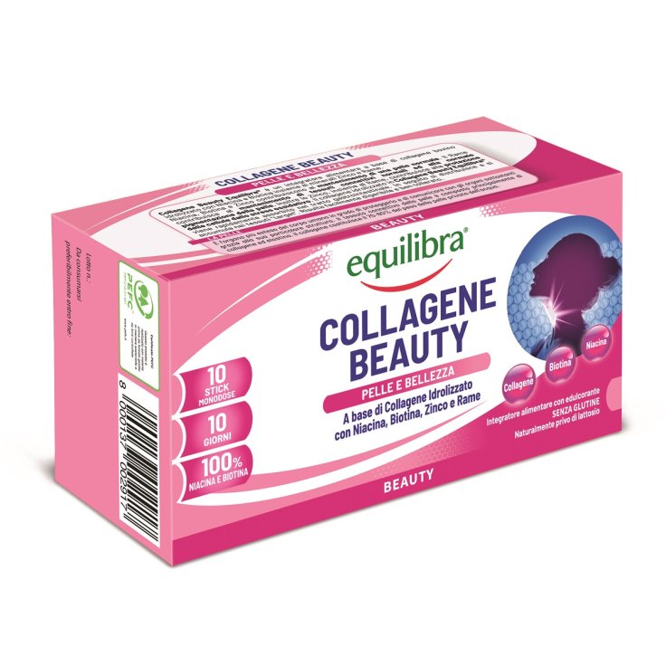 Collagene Beauty Equilibra&reg; 10 Stickpack