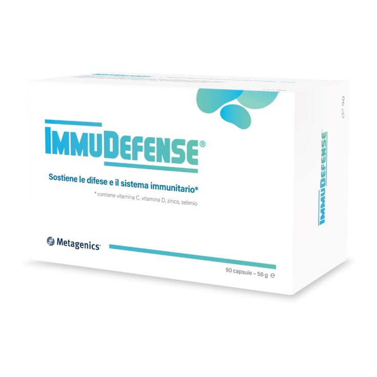 ImmuDefense Metagenics&reg; 90 Capsule