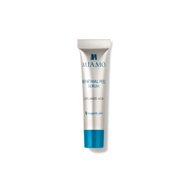 Longevity Plus Renewal Peel Serum Miamo 8x5ml