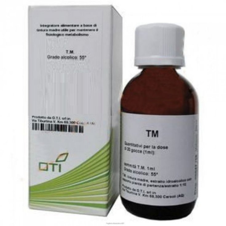 Cimifuga Racemosa Tintura Madre&nbsp;OTI Gocce 100ml