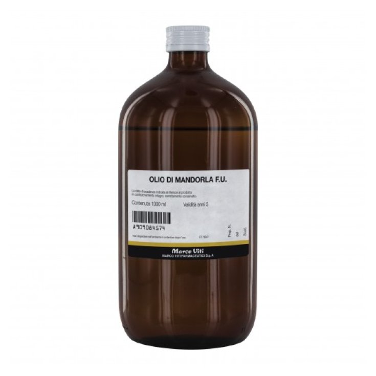 Olio Mandorle Dolci FU Marco Viti 1000ml