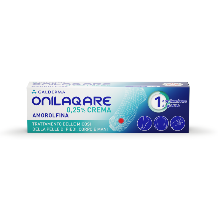Onilaqare 0,25% Crema Galderma 20g