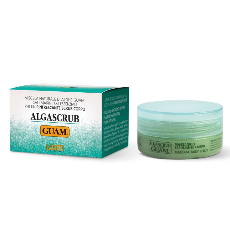 ALGA SCRUB GUAM 85g