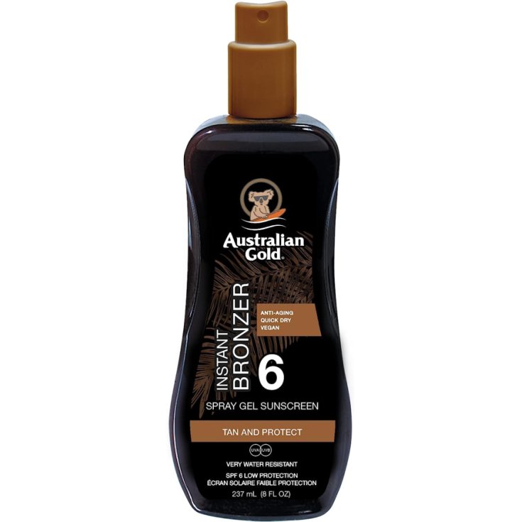 Spray Gel SPF 6 Australian Gold&reg; 237ml