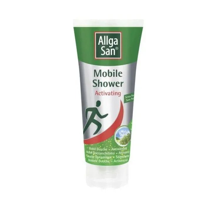 Mobile Shower Activating Allga San&reg; 200ml