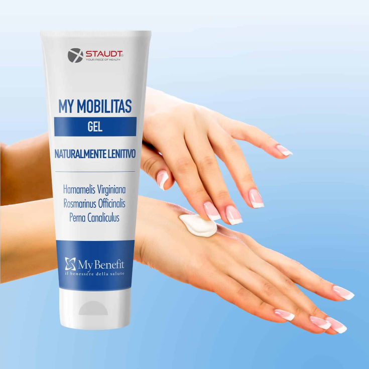 My Mobilitas Gel&nbsp;STAUDT 125ml