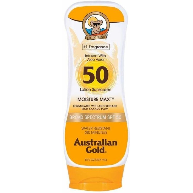 Lozione Solare Instant Bronzer Spf50 Australian Gold® 237ml