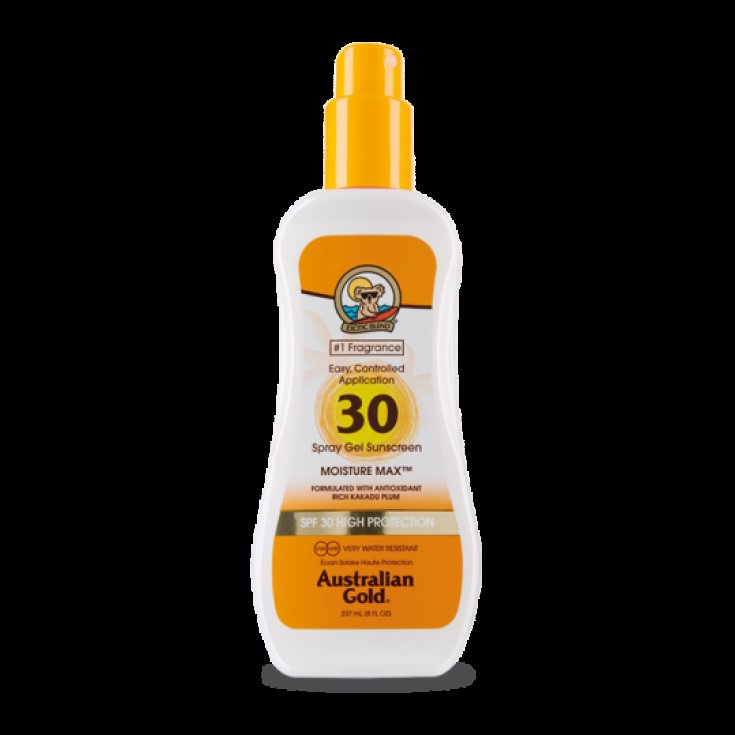 Spray Gel Spf30 Australian Gold 237ml