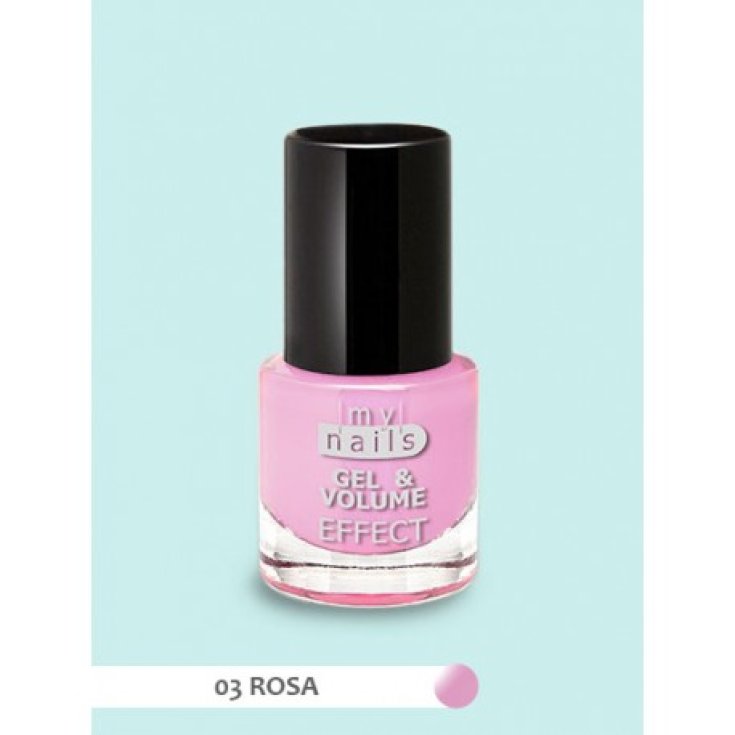 Gel & Volume Effect 03 Rosa My Nails 7ml