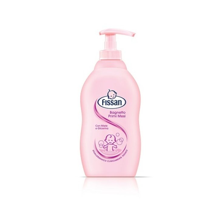 Bagnetto Primi Mesi Fissan 400ml
