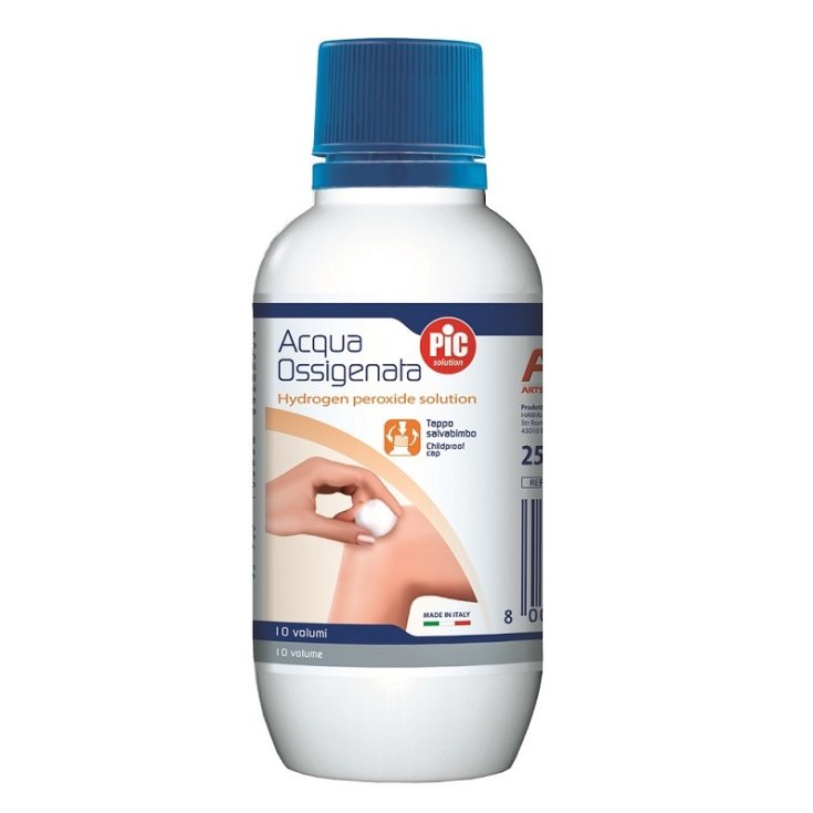 Acqua Ossigenata 10 Volumi&nbsp;PIC 250ml