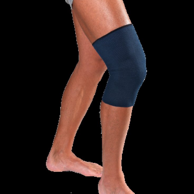 Ginocchiera Elastica Blu 4 Dr.Gibaud&reg;