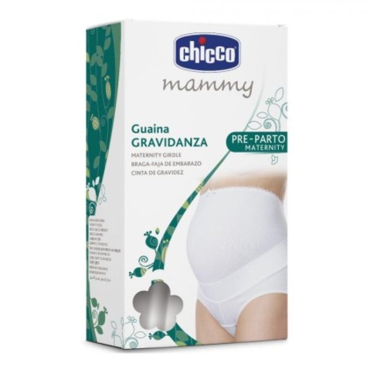 Mammy Guaina Gravidanza Pre-Parto 5 Chicco 1 Pezzo