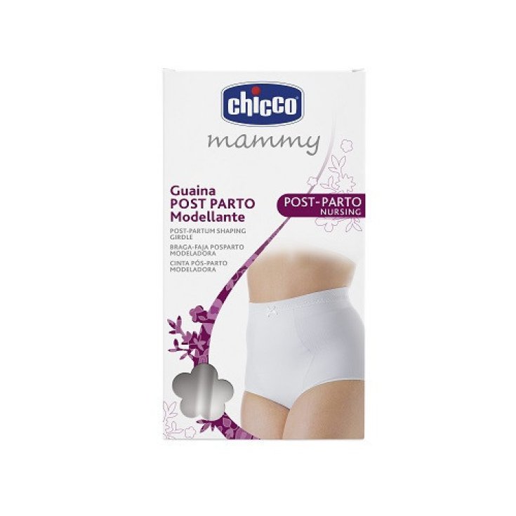 Guaina Modellante Post-Parto 5 Chicco Mammy 1 Pezzo
