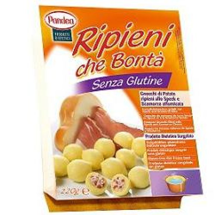 Gnocchi&nbsp;Speck e&nbsp;Scamorza Ripieni che Bont&agrave; 220g