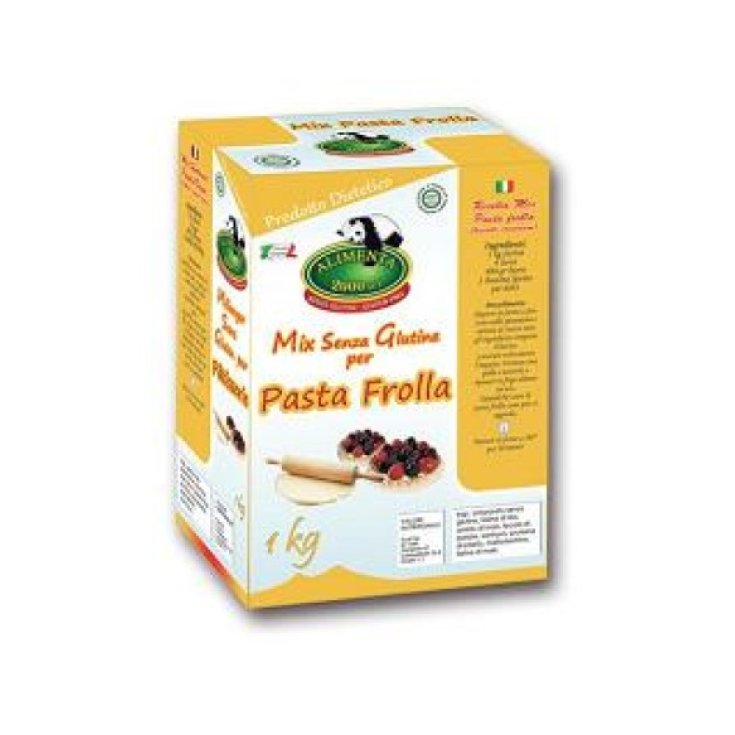 Mix Per Pasta Frolla Alimenta 2000 750g