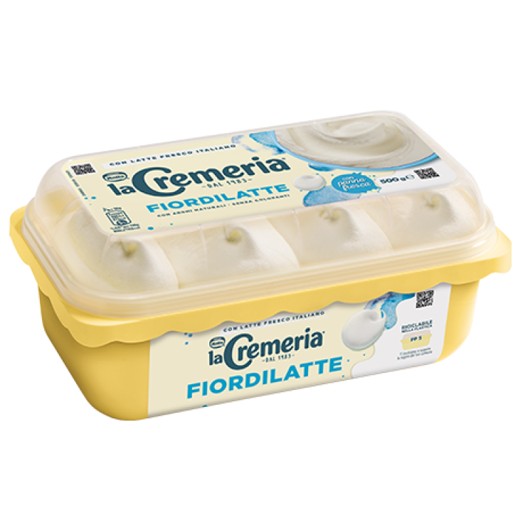 Vaschetta Fiordilatte La Cremeria&reg; 500g