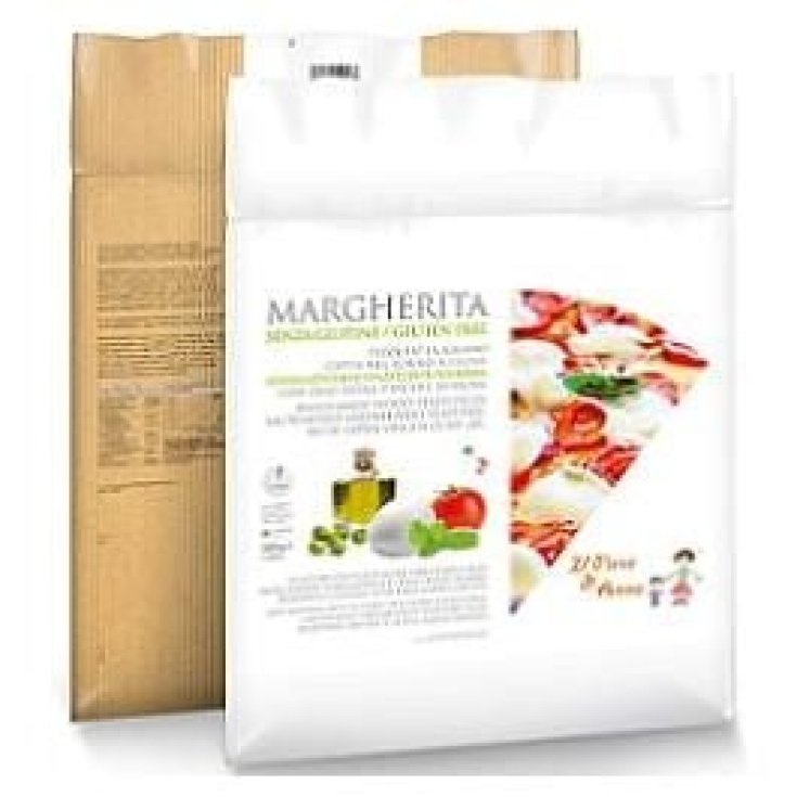 Pizza Margherita Il Pane Di Anna 400g